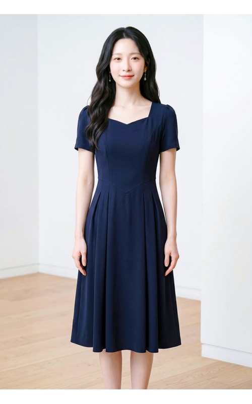 4✮- PCFRY5447 - Midi Dress 