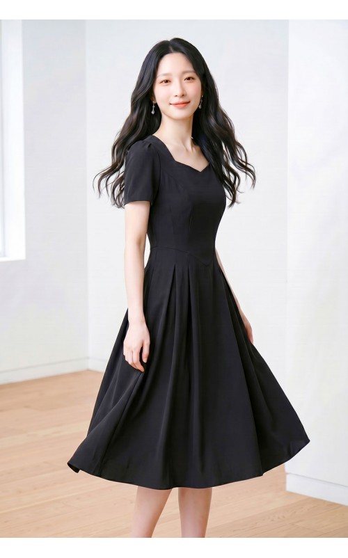 4✮- PCFRY5447 - Midi Dress 