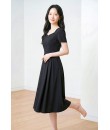 4✮- PCFRY5447 - Midi Dress 