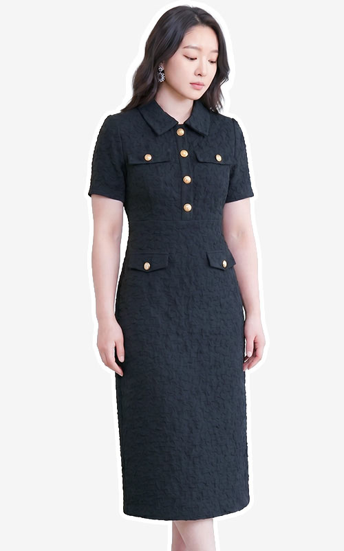 4✮- PDFRY5263 - Bodycon Dress