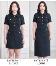 4✮- PDFRY5263 - Bodycon Dress