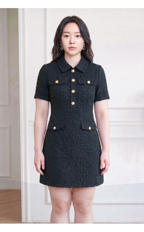 4✮- PDFRY5263 - Bodycon Dress