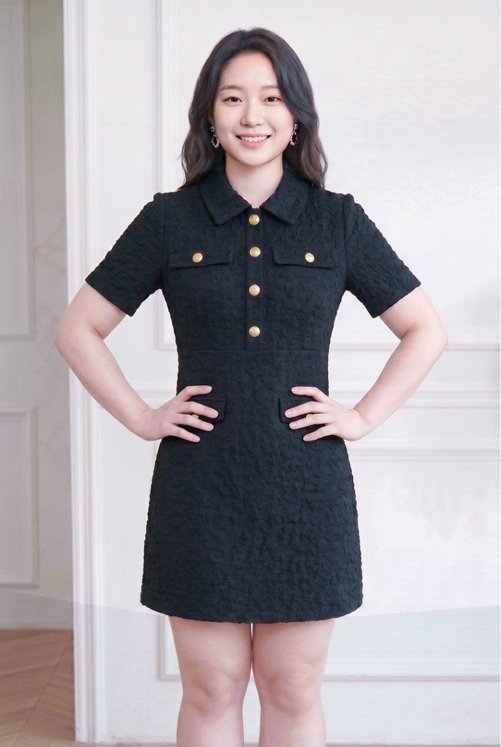 4✮- PDFRY5263 - Bodycon Dress