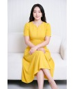 4✮- PDFRY5332 - Midi Dress