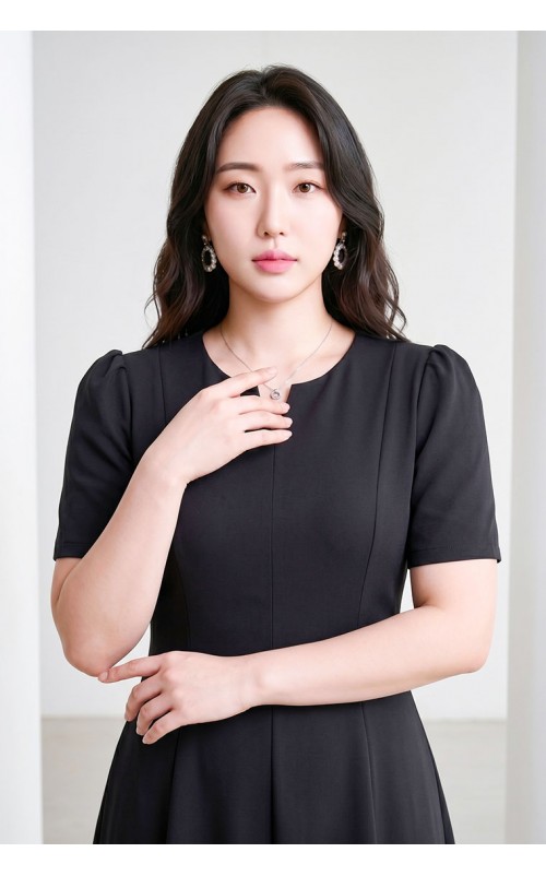 4✮- PDFRY5332 - Midi Dress