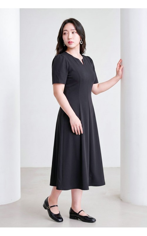 4✮- PDFRY5332 - Midi Dress