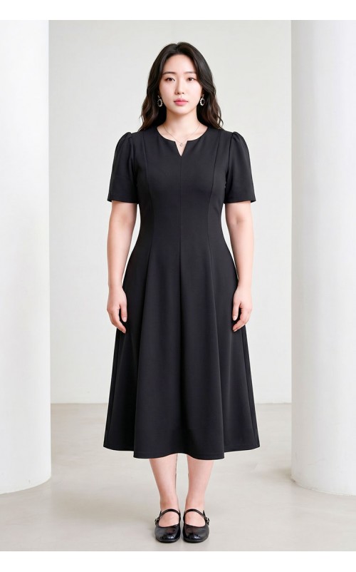 4✮- PDFRY5332 - Midi Dress