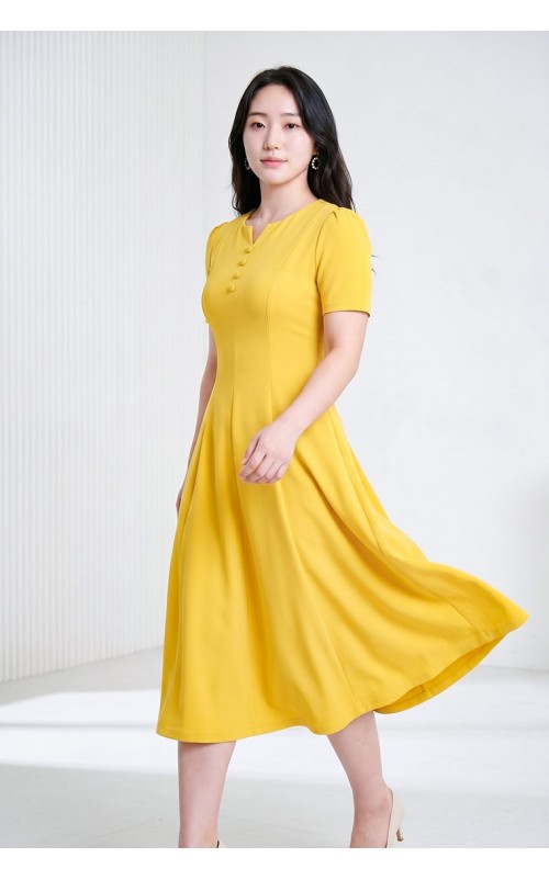 4✮- PDFRY5332 - Midi Dress