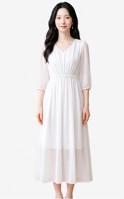 4✮- PDFRY5441 - Midi Dress