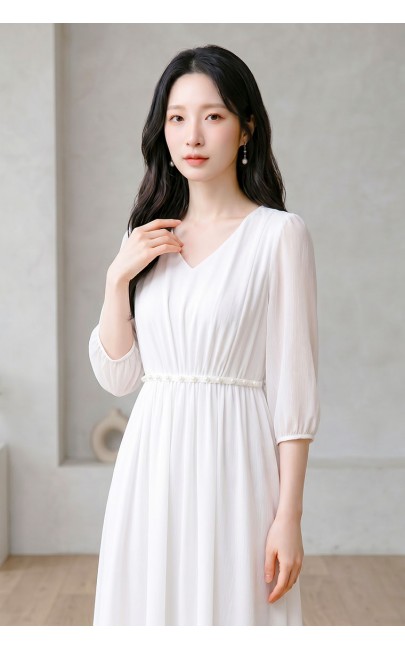 4✮- PDFRY5441 - Midi Dress