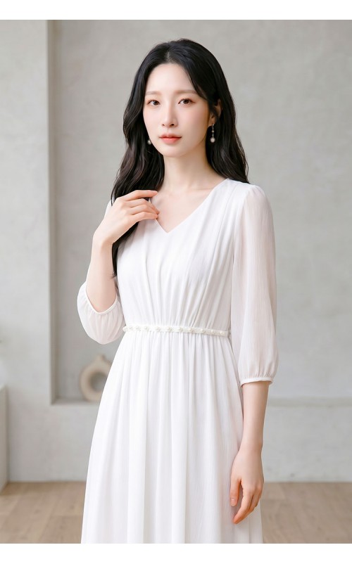 4✮- PDFRY5441 - Midi Dress