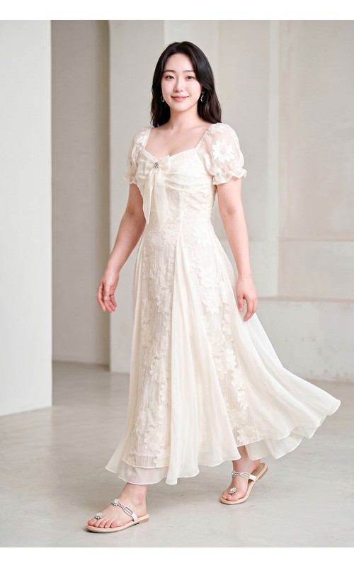 4✮- PDFRY5465 - Midi Dress