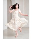 4✮- PDFRY5465 - Midi Dress