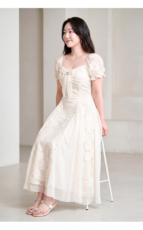 4✮- PDFRY5465 - Midi Dress