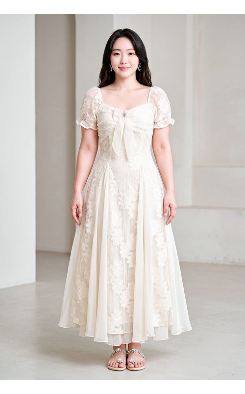 4✮- PDFRY5465 - Midi Dress