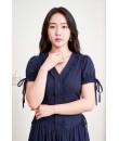 4✮- PDFRY5467 - Midi Dress