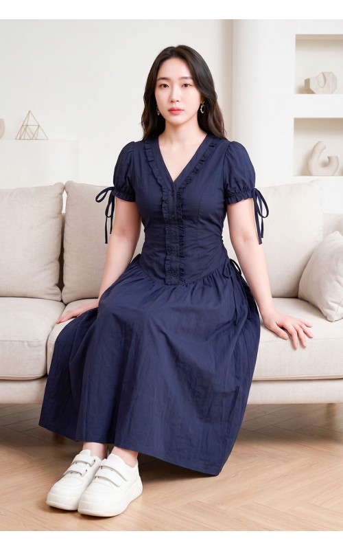 4✮- PDFRY5467 - Midi Dress