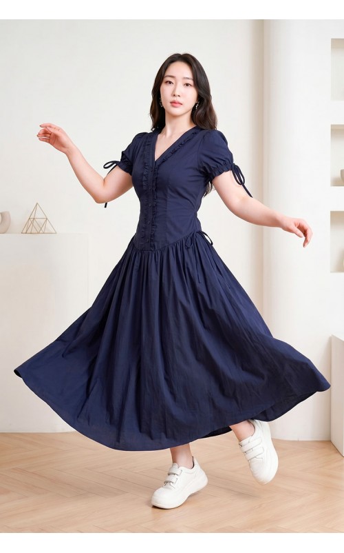 4✮- PDFRY5467 - Midi Dress