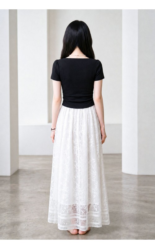 4✮- PDFRY5493 - Midi Dress
