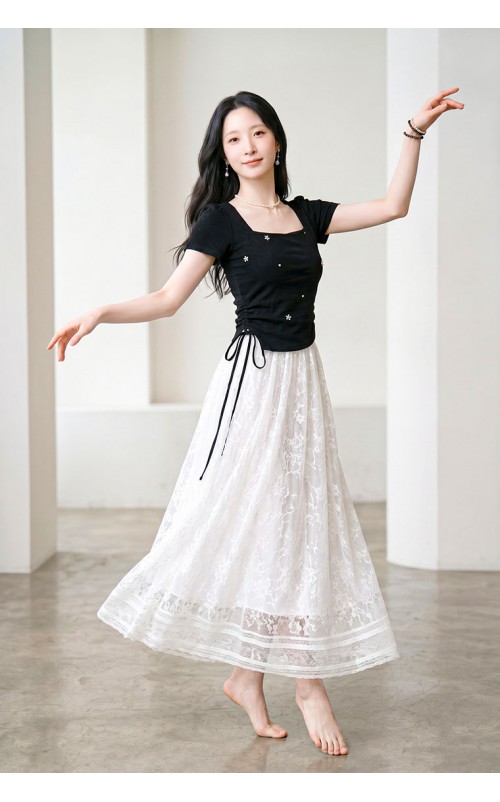 4✮- PDFRY5493 - Midi Dress