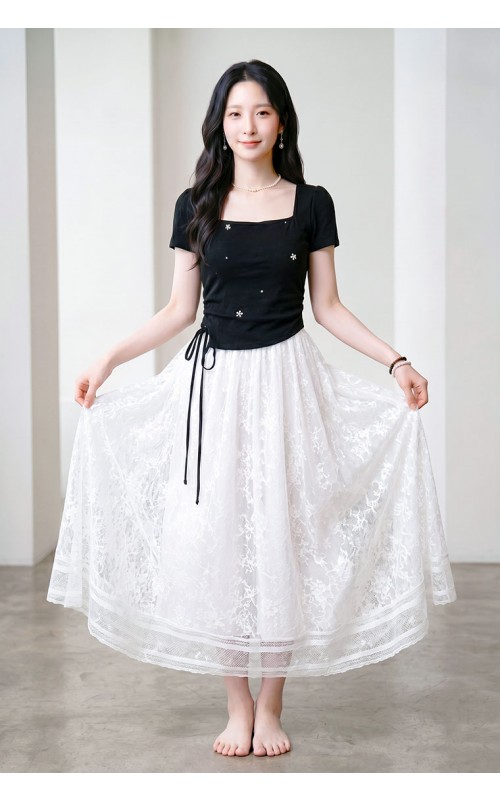 4✮- PDFRY5493 - Midi Dress