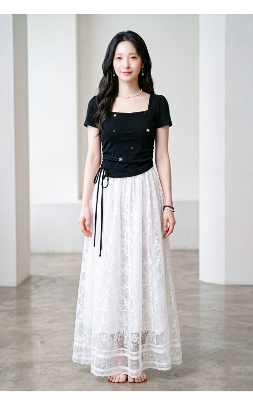 4✮- PDFRY5493 - Midi Dress