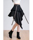 4✮- PDFRY5628 - Denim Skirt 