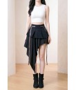 4✮- PDFRY5628 - Denim Skirt 