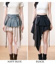 4✮- PDFRY5628 - Denim Skirt 