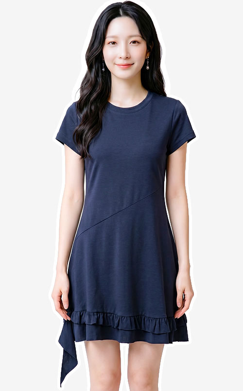 4✮- PDFRY5652 - Dress