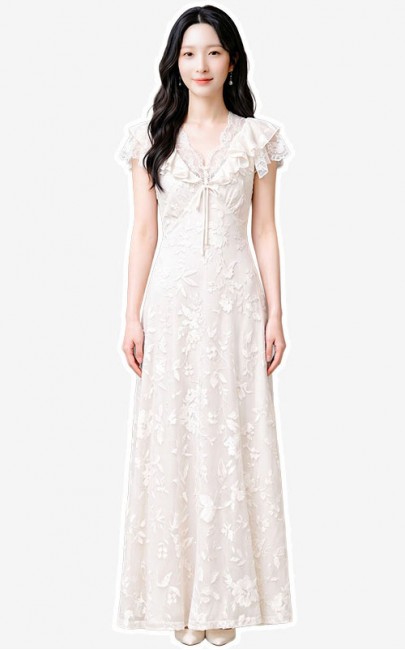 4✮- PDFRY5677 - Maxi Dress