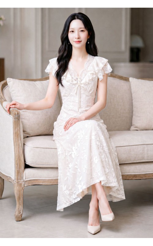 4✮- PDFRY5677 - Maxi Dress