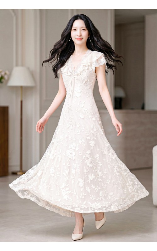 4✮- PDFRY5677 - Maxi Dress
