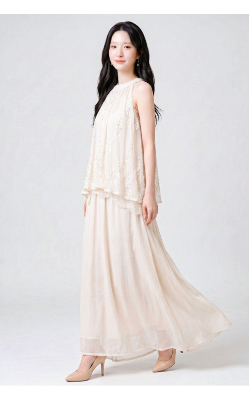 4✮- PDFRY5678 - Maxi Dress