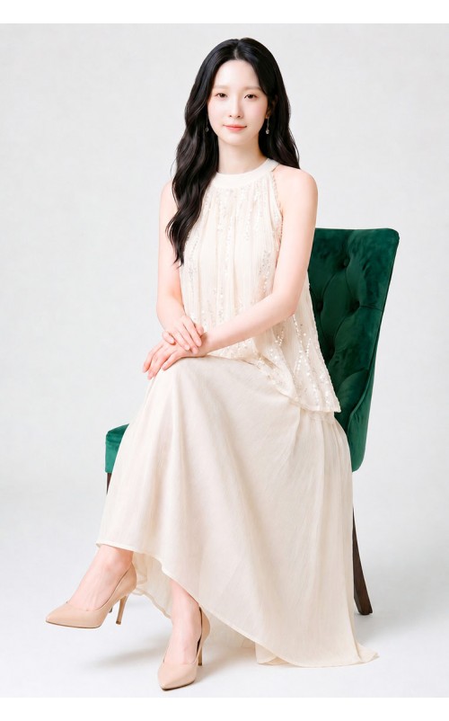 4✮- PDFRY5678 - Maxi Dress