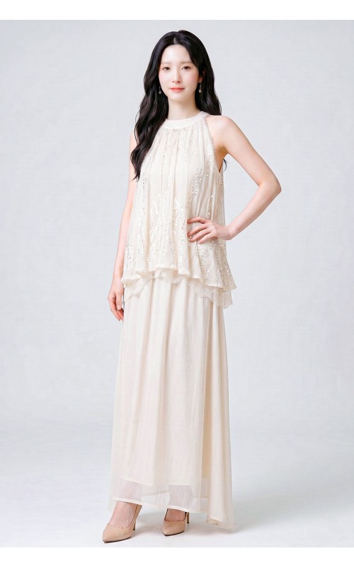4✮- PDFRY5678 - Maxi Dress