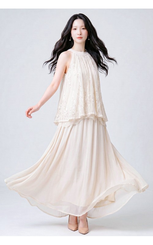 4✮- PDFRY5678 - Maxi Dress