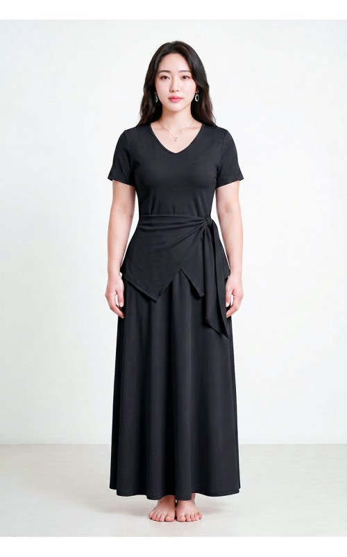 4✮- PDFRY5719 - Midi Dress