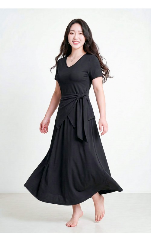 4✮- PDFRY5719 - Midi Dress