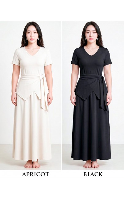 4✮- PDFRY5719 - Midi Dress