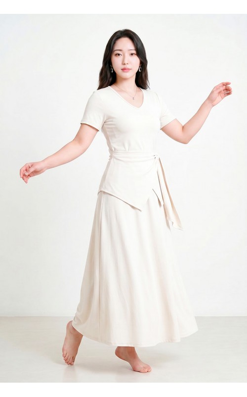 4✮- PDFRY5719 - Midi Dress