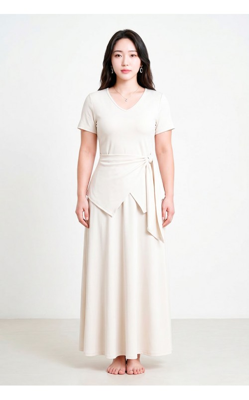 4✮- PDFRY5719 - Midi Dress