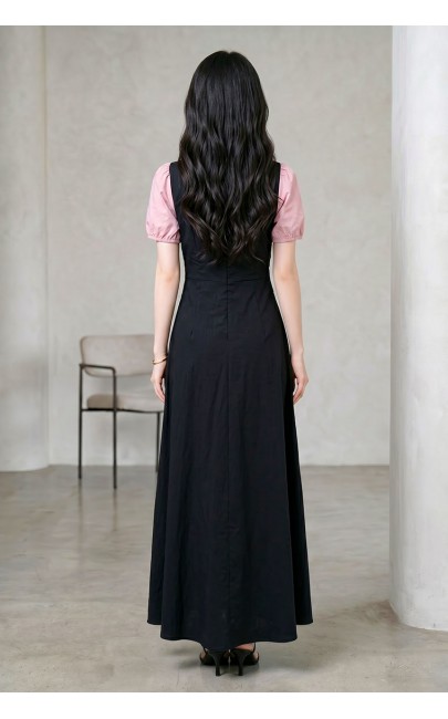 4✮- PDFRY5722 - Midi Dress