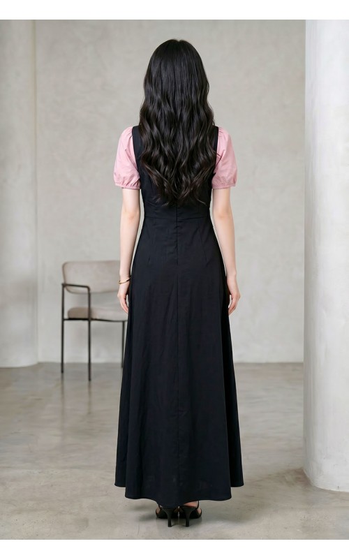 4✮- PDFRY5722 - Midi Dress