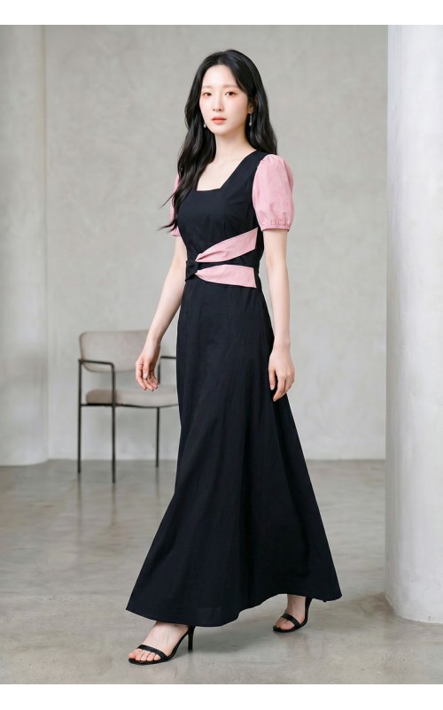 4✮- PDFRY5722 - Midi Dress