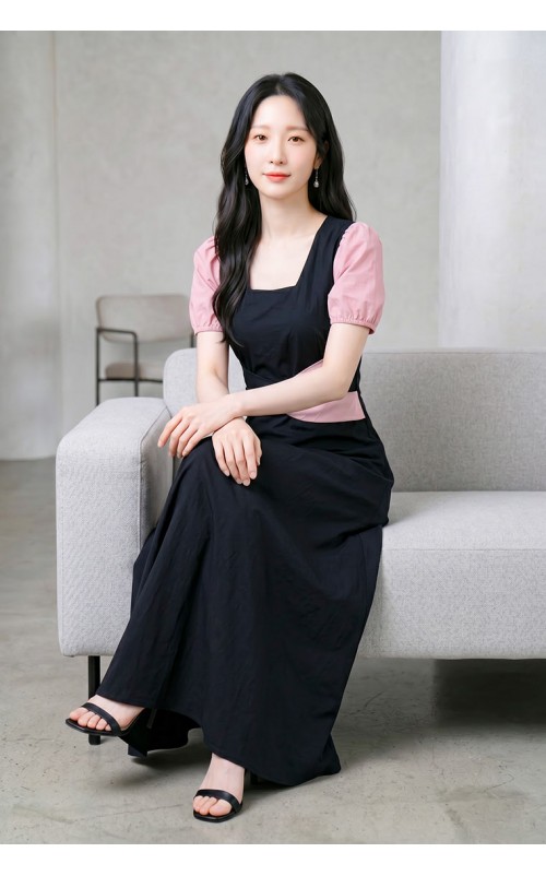 4✮- PDFRY5722 - Midi Dress