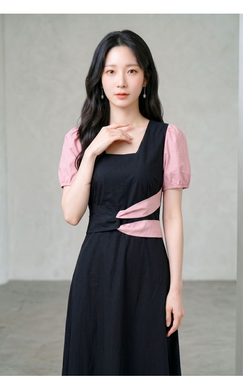 4✮- PDFRY5722 - Midi Dress