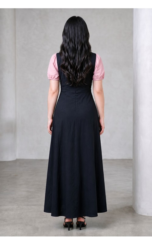 4✮- PDFRY5722 - Midi Dress