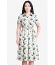 4✮- PDFRY5728 - Knee Dress