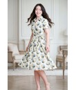 4✮- PDFRY5728 - Knee Dress